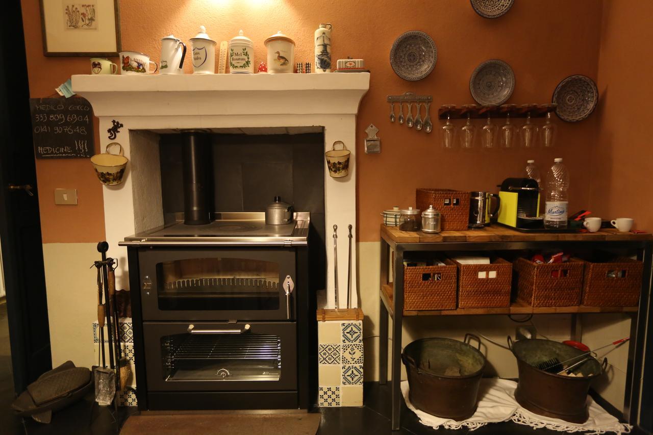 Cocconato Sotto La Luna Bruna B&B المظهر الخارجي الصورة