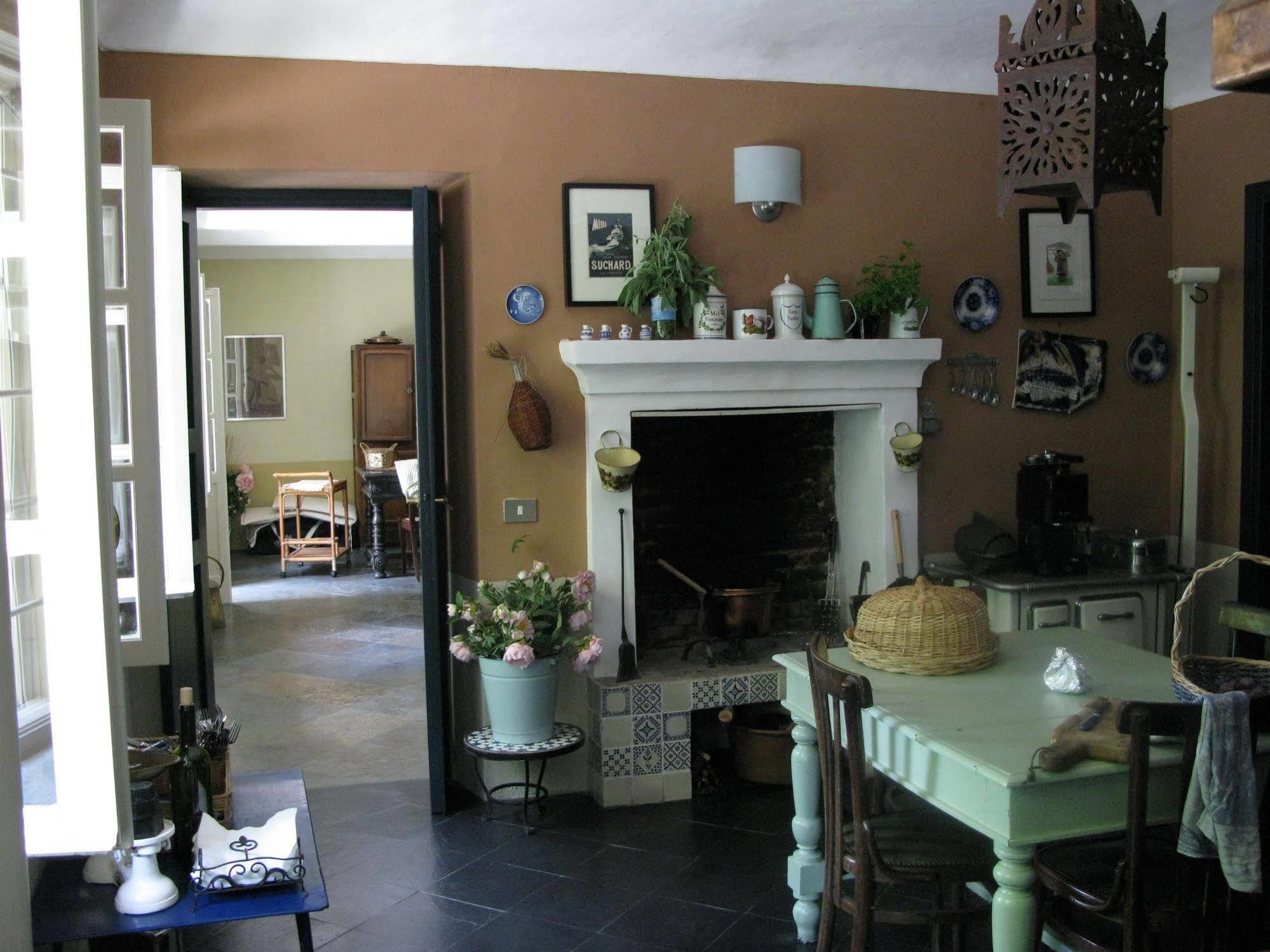 Cocconato Sotto La Luna Bruna B&B المظهر الخارجي الصورة