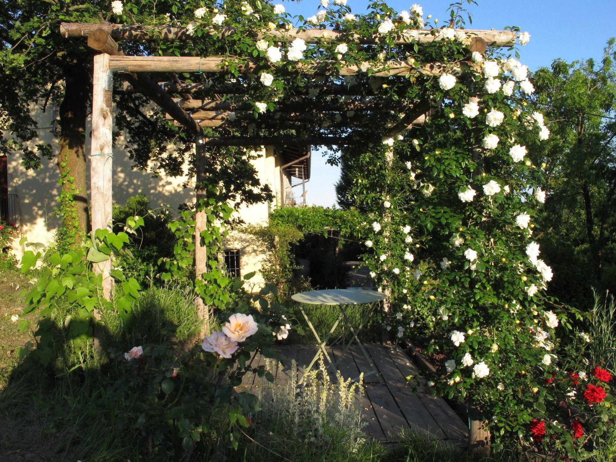 Cocconato Sotto La Luna Bruna B&B المظهر الخارجي الصورة